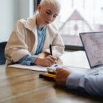 Koopcontract ondertekenen